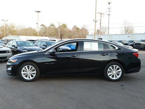 Used 2023 Chevrolet Malibu LT image 9