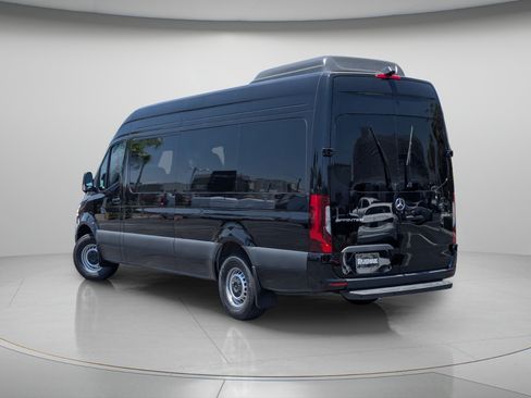 New 2026 Mercedes-Benz Sprinter 2500 image 2