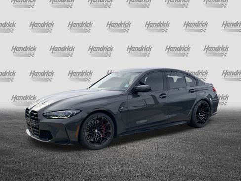 Used 2023 BMW M3 w/ Executive Package image 5