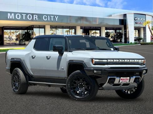 New 2026 GMC Hummer EV 4x4 Crew Cab image 1