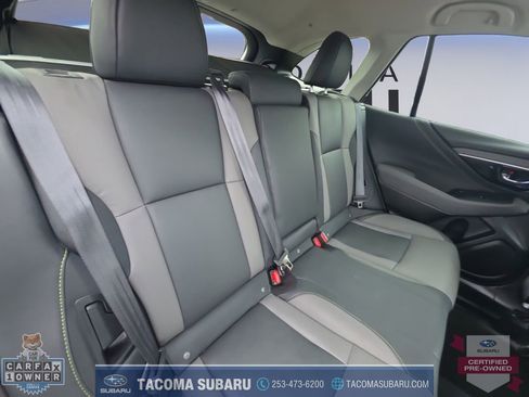 Used 2025 Subaru Outback Onyx Edition image 18