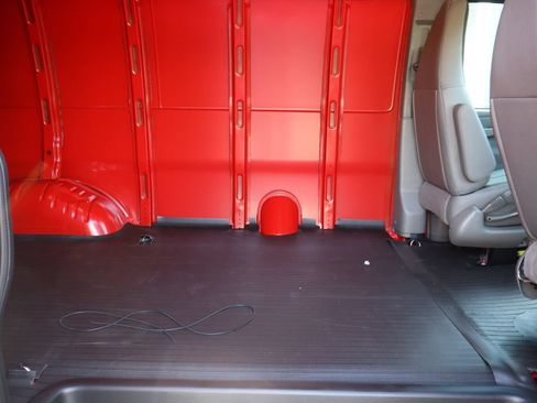 New 2026 Chevrolet Express 2500 w/ Driver Convenience Package RWD image 6