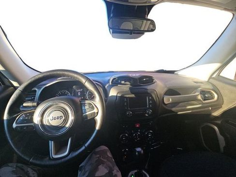 Used 2015 Jeep Renegade Latitude w/ Popular Equipment Group AWD/4WD image 12