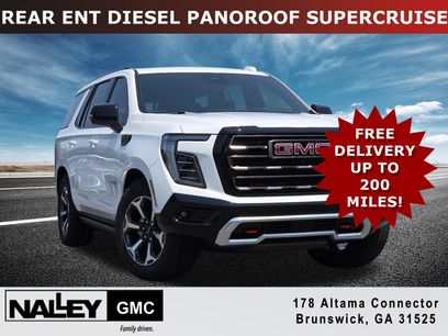 New 2026 GMC Yukon AT4 Ultimate w/ LPO, Floor Liner Package