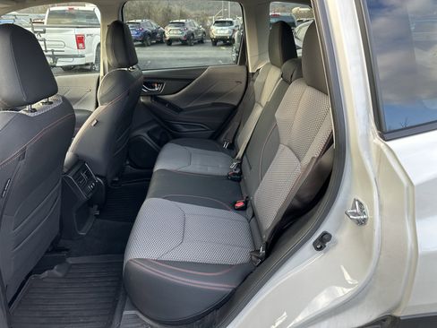 Certified 2024 Subaru Forester Sport image 13