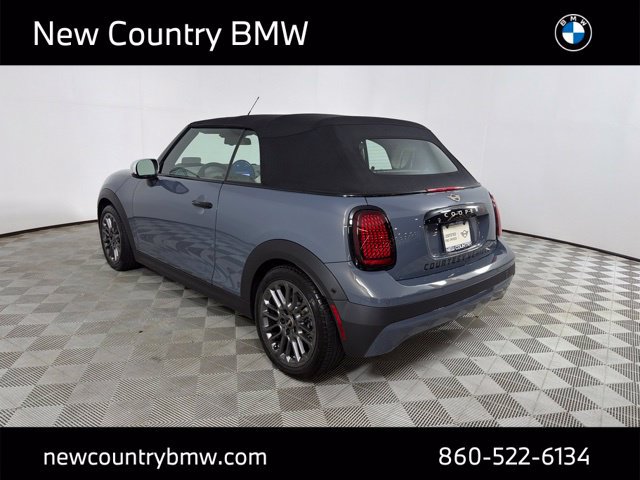 Certified 2026 MINI Cooper S FWD image 5