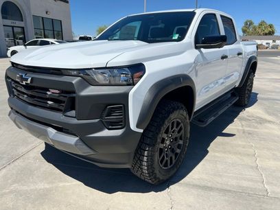 New 2026 Chevrolet Colorado Trail Boss