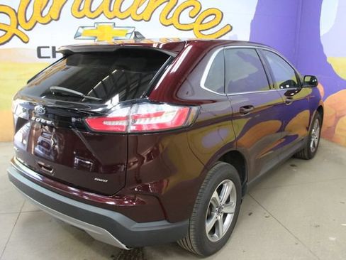 Used 2022 Ford Edge SEL w/ Convenience Package AWD/4WD image 8