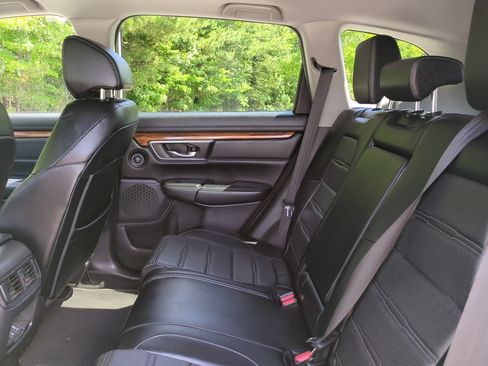 Used 2017 Honda CR-V EX-L image 14