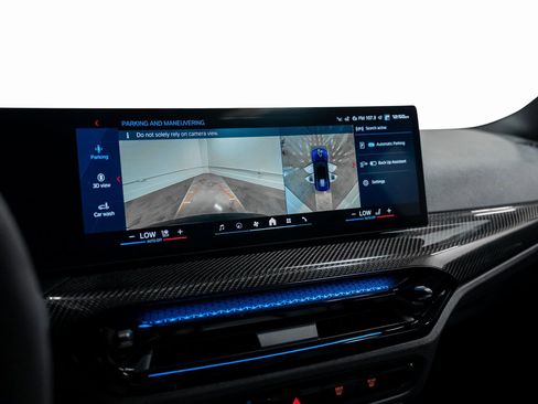 Used 2025 BMW M3 Competition w/ Executive Package image 52