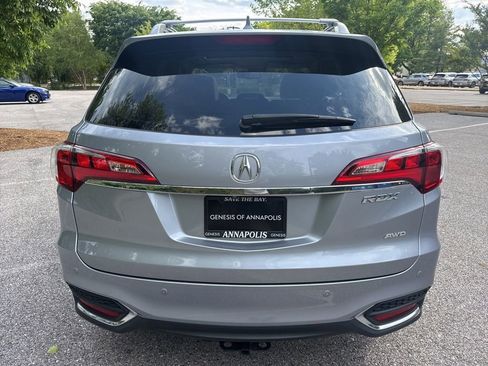 Used 2016 Acura RDX AWD w/ Advance Package image 7