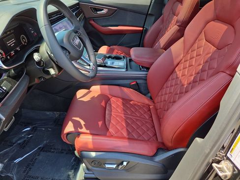 Certified 2025 Audi SQ7 Premium Plus AWD/4WD image 11