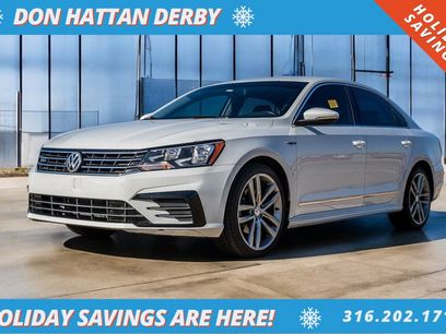 Used 2017 Volkswagen Passat 1.8T R-Line