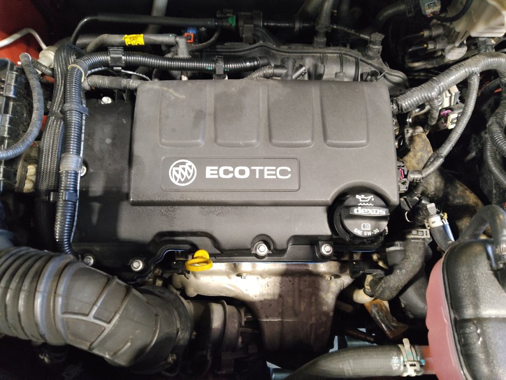Used 2015 Buick Encore Convenience FWD image 30