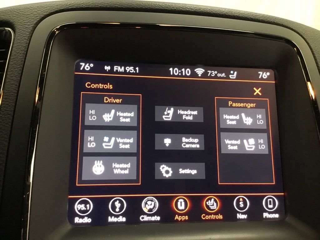 Used 2018 Dodge Durango R/T AWD/4WD image 29