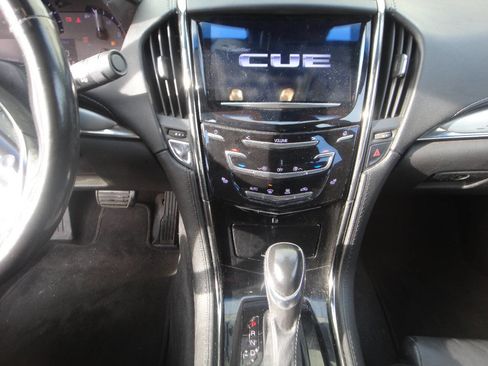 Used 2013 Cadillac ATS Luxury w/ Driver Awareness Package image 8