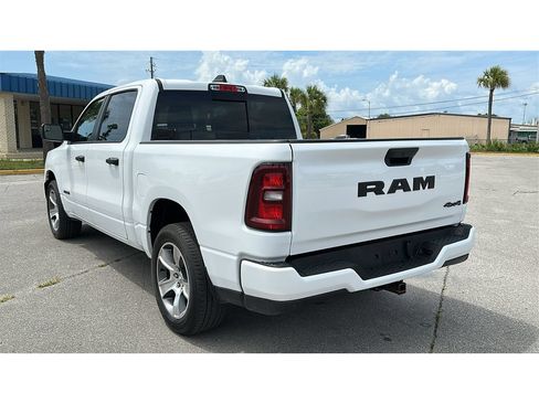 Used 2025 RAM 1500 Tradesman AWD/4WD image 4