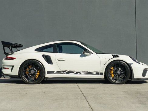 Used 2019 Porsche 911 GT3 RS w/ Weissach Package image 5
