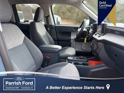 Certified 2022 Ford Maverick XLT w/ XLT Luxury Package image 24