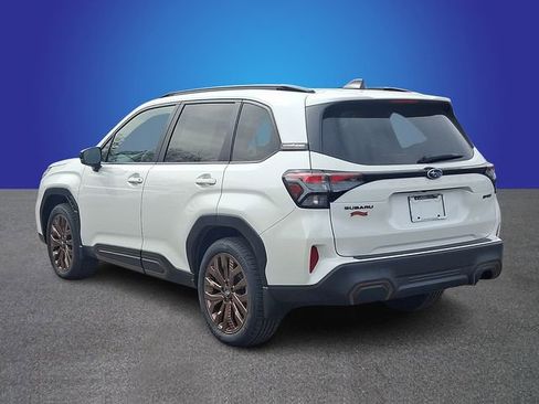 New 2026 Subaru Forester Sport image 4