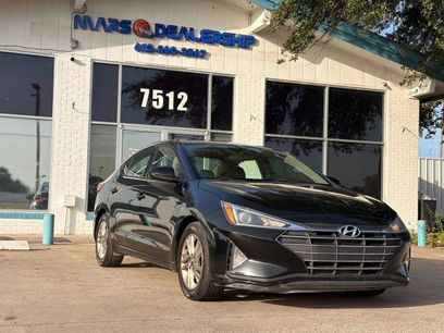 Used 2019 Hyundai Elantra SEL