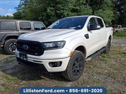 Used 2020 Ford Ranger Lariat w/ Equipment Group 501A Mid