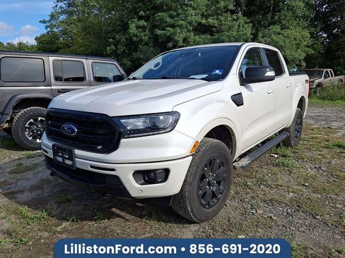 Used 2020 Ford Ranger Lariat w/ Equipment Group 501A Mid AWD/4WD image 1