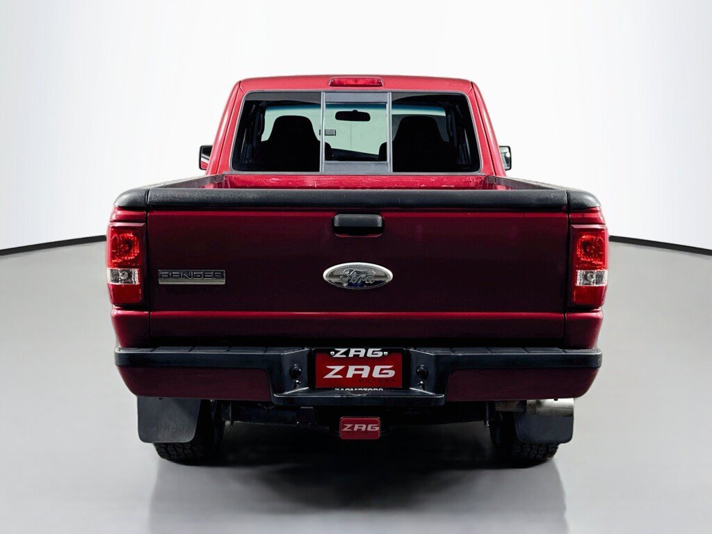 Used 2009 Ford Ranger 4x4 SuperCab image 4