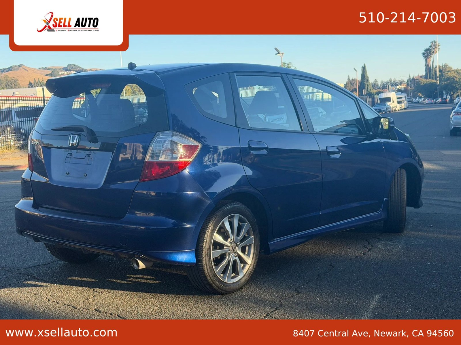 Used 2012 Honda Fit Sport image 3