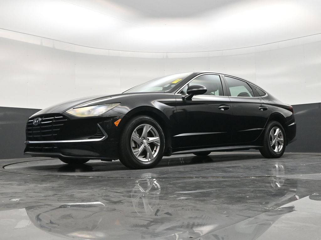 Used 2021 Hyundai Sonata SE FWD image 20