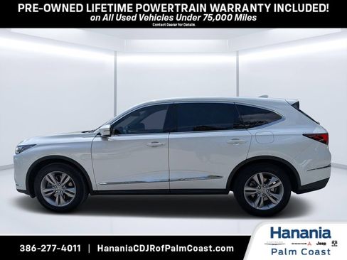 Used 2024 Acura MDX FWD image 6