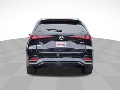 Used 2025 MAZDA CX-70 3.3 Turbo w/ Preferred Package