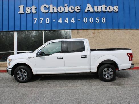 Used 2016 Ford F150 XLT RWD image 8