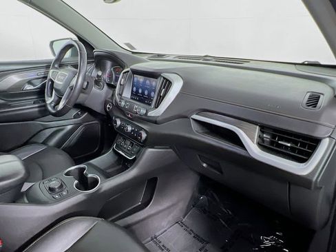 Used 2021 GMC Terrain SLT image 39