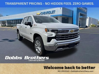 Used 2024 Chevrolet Silverado 1500 LTZ w/ LTZ Premium Texas Edition