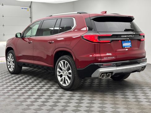 New 2026 GMC Acadia Denali w/ Super Cruise Package FWD image 16