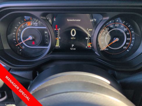 New 2026 Jeep Wrangler Unlimited Sport AWD/4WD image 31