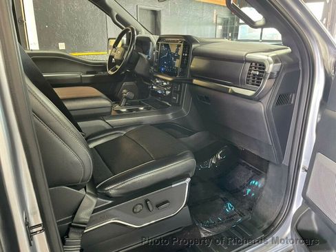 Used 2024 Ford F150 Lariat AWD/4WD image 22