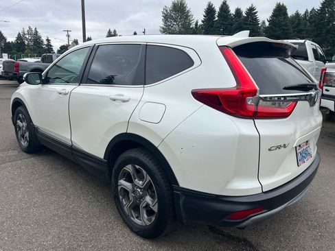 Used 2017 Honda CR-V EX-L image 5