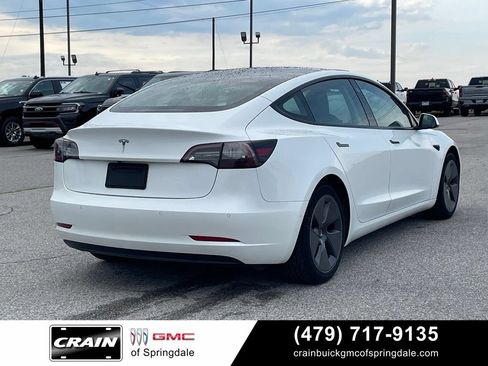 Used 2022 Tesla Model 3 RWD image 7