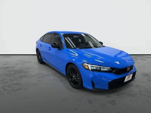 New 2026 Honda Civic Sport image 6