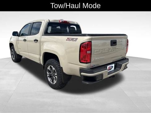Used 2022 Chevrolet Colorado Z71 AWD/4WD image 6