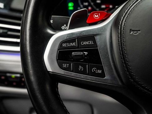 Used 2023 BMW X5 M w/ Executive Package image 31