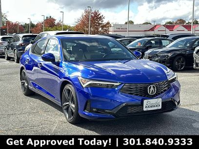 Certified 2025 Acura Integra A-Spec