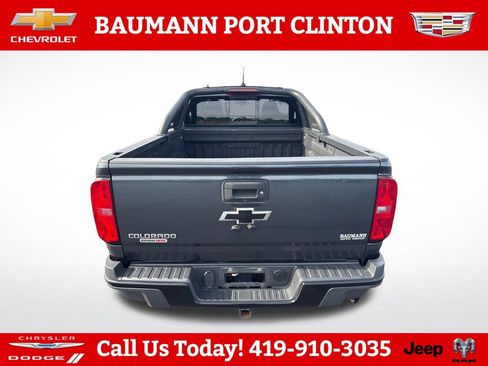 Used 2019 Chevrolet Colorado ZR2 w/ ZR2 Dusk Special Edition AWD/4WD image 6