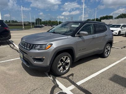 Used 2018 Jeep Compass Limited