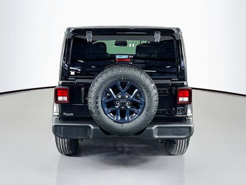 New 2026 Jeep Wrangler Unlimited Sport AWD/4WD image 6