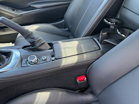New 2026 MAZDA MX-5 Miata RF Grand Touring w/ Weather Package RWD image 14