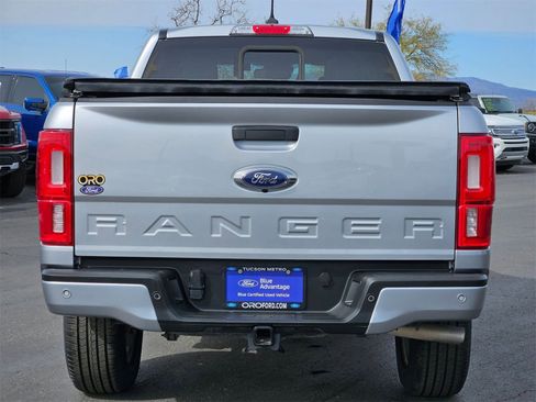 Certified 2022 Ford Ranger Lariat w/ Technology Package image 6