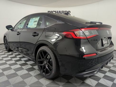 New 2026 Honda Civic Sport image 3